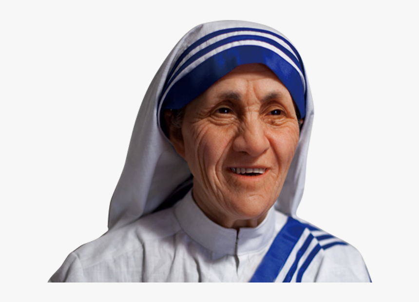 Thumb Image - Mother Teresa Nobel Prize India, HD Png Download