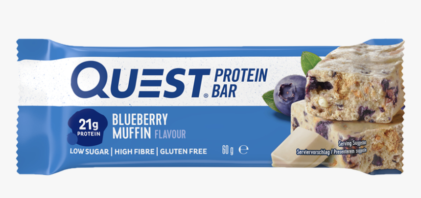 Quest Protein Bar - Quest Bar Protein, HD Png Download , Transparent ...