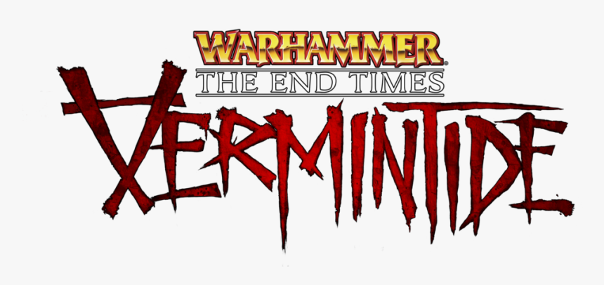 Vermintide Logo For All Else Lowerres - Warhammer: End Times - Vermintide, HD Png Download