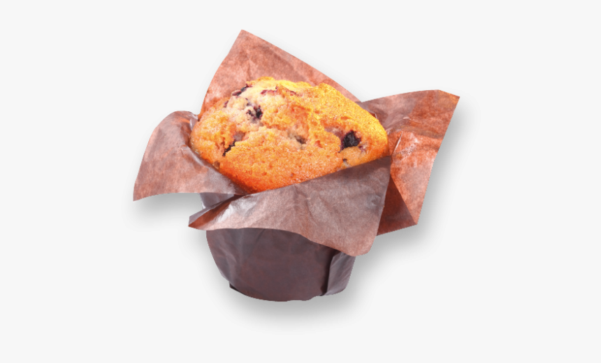 Blueberry Muffin - Financier, HD Png Download