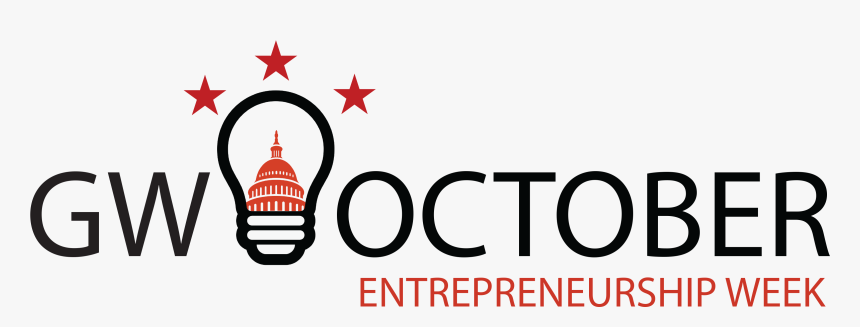 Gw October Entrepreneurship Week - Architect Of The Capitol, HD Png Download
