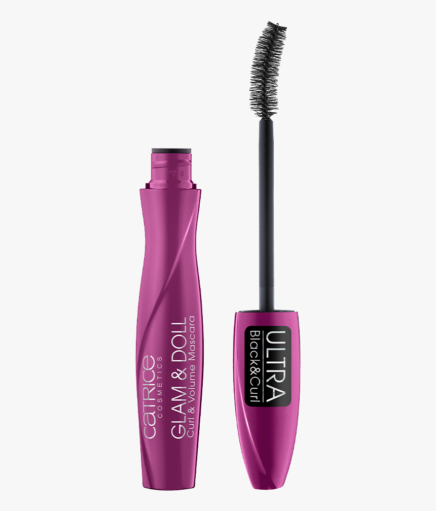 Catrice Glam & Doll Curl & Volume Mascara, HD Png Download