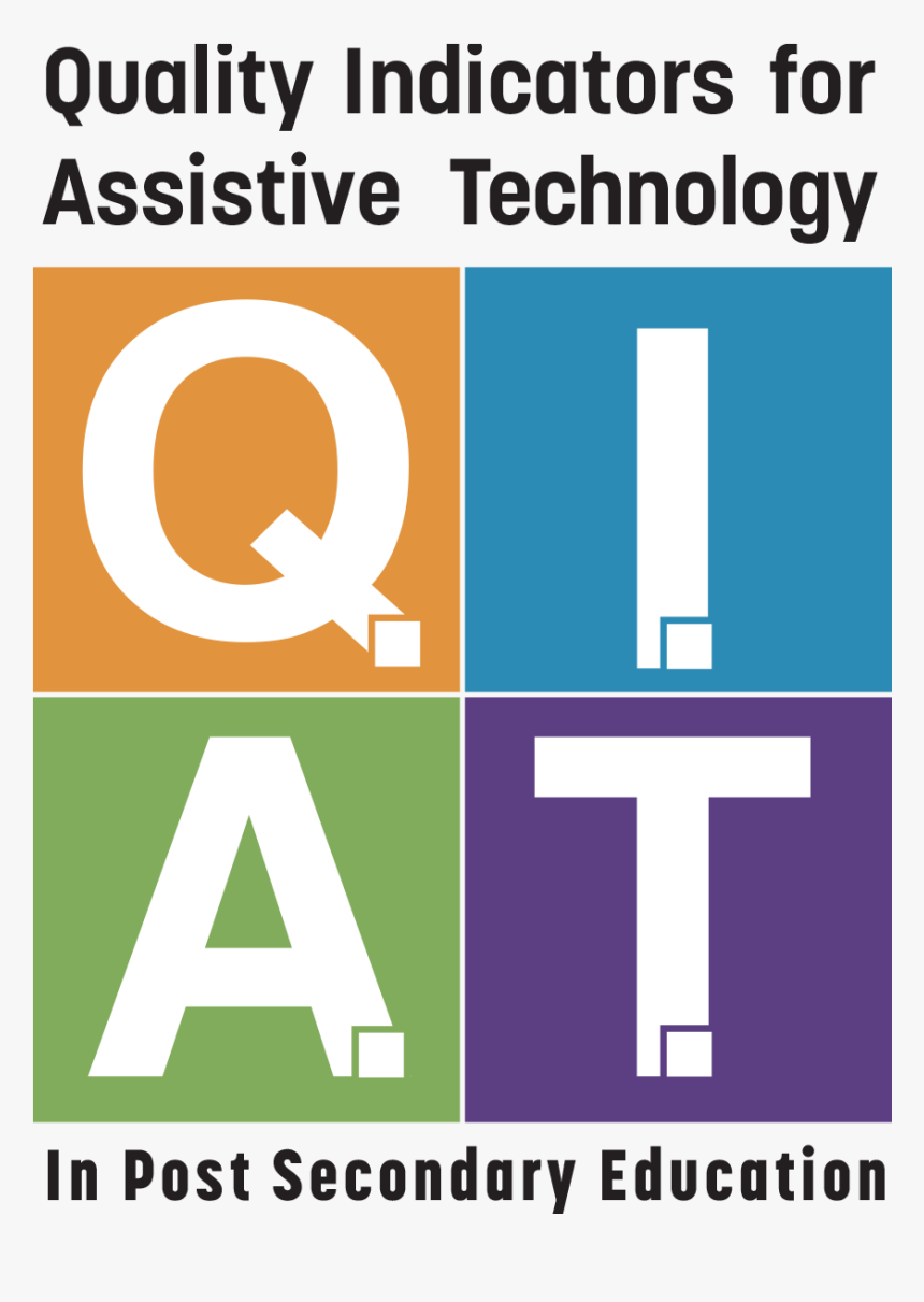 Quality Indicators For Assistive Technology In Post, HD Png Download