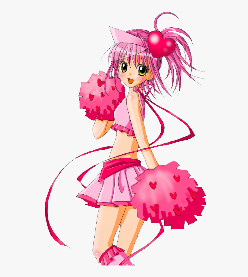 Amu Hinamori Cute Amulet Heart Photo - Amulet Heart, HD Png Download