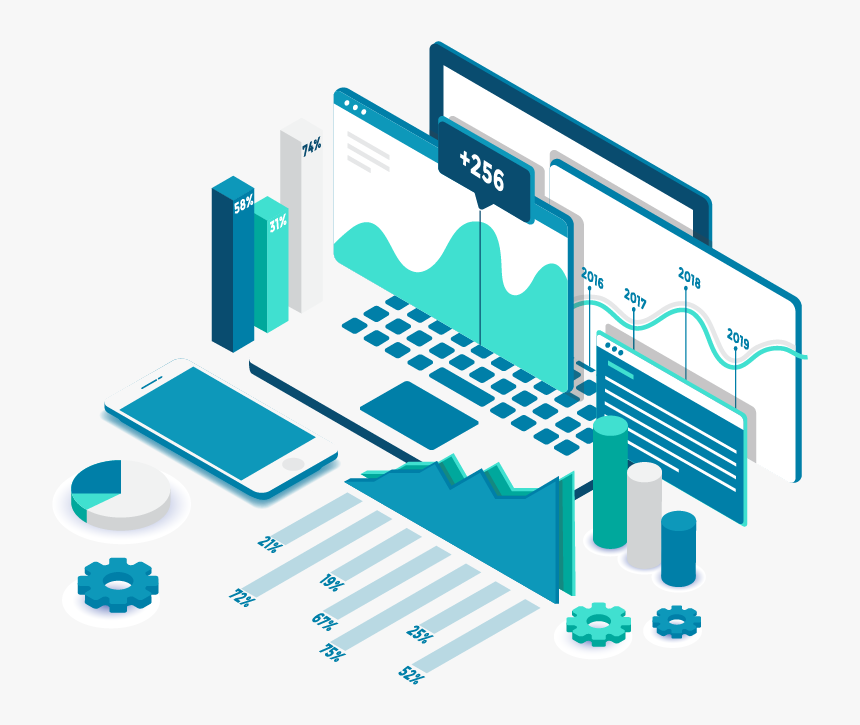 Sms-magic - Financial Analytics In Png, Transparent Png