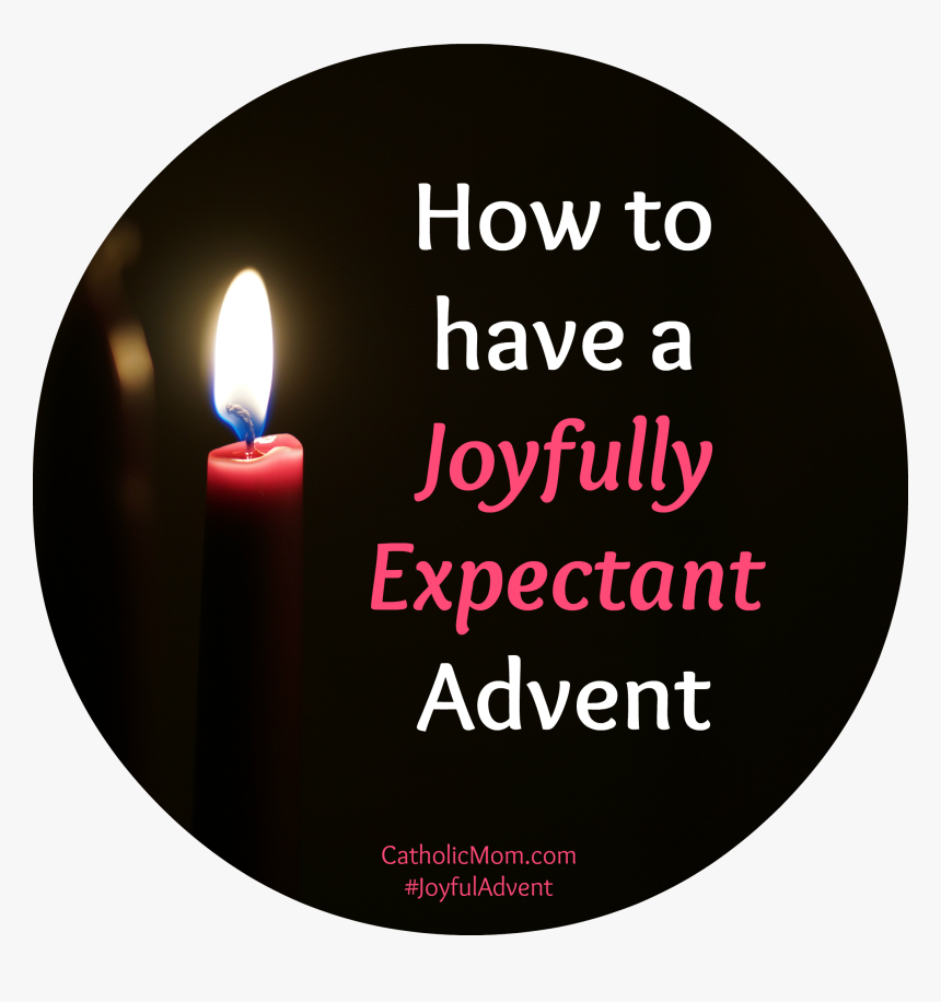 Advent Candle, HD Png Download