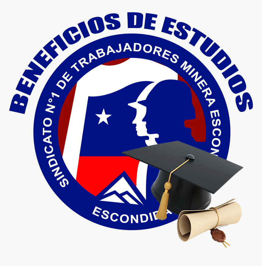 Sindicato Escondida, HD Png Download