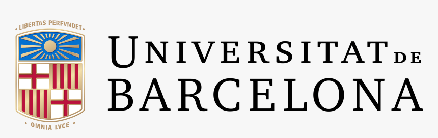 Logo Universitat De Barcelona Vector, HD Png Download