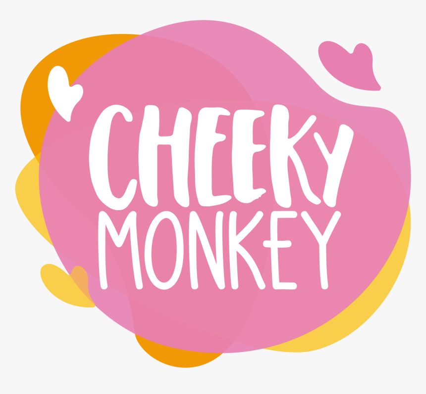 Cheeky Monkey - Illustration, HD Png Download
