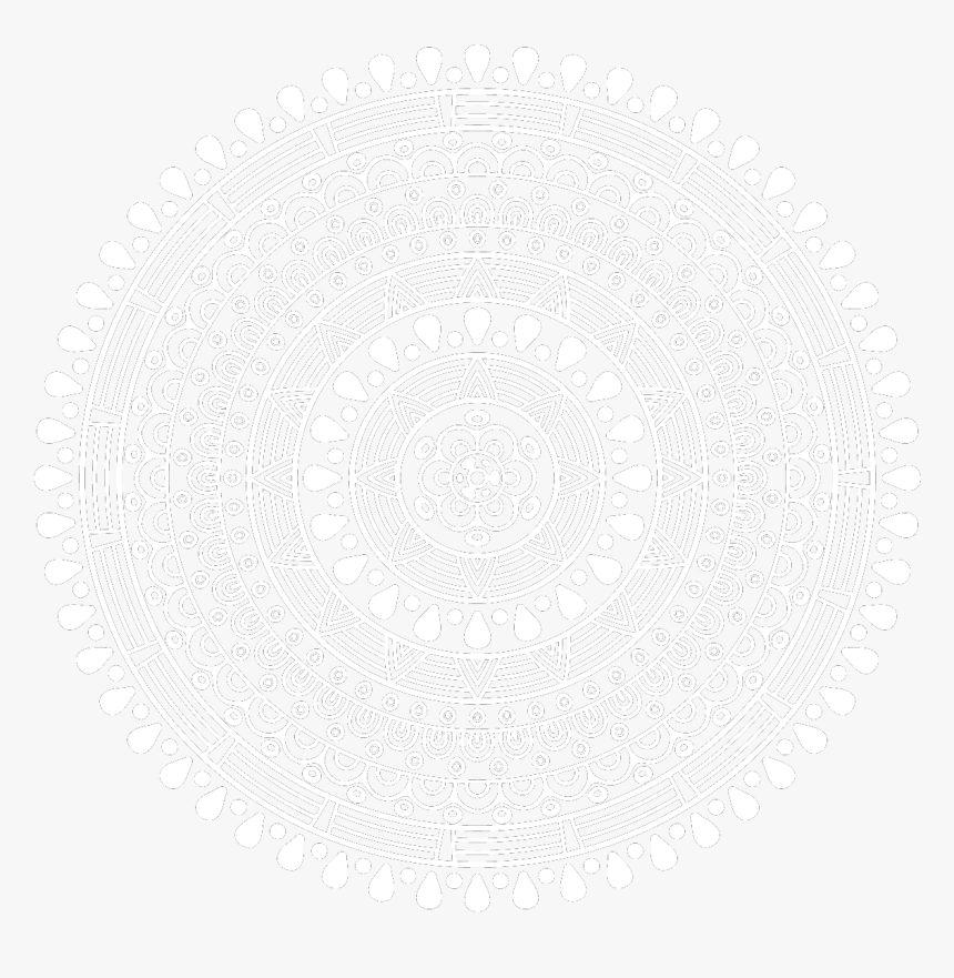 #lace #corner #white #lucymy #mialu #cuorelucymy - Simple Earth Vector Black And White, HD Png Download