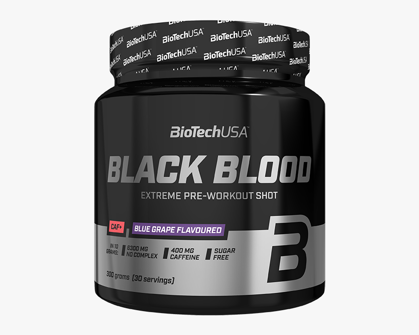 Biotechusa Black Blood Nox Blood Orange 330 G, HD Png Download
