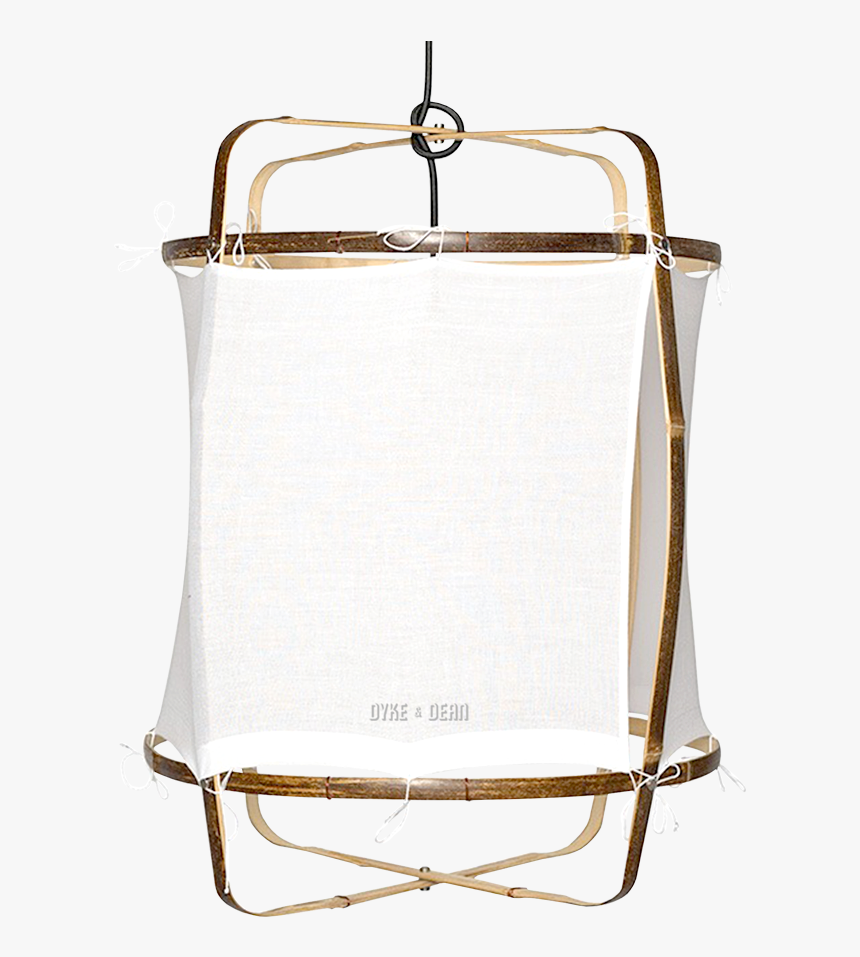Z5 Dark Wood Cotton Cover Pendant Small - Ay Illuminate Z5 Cotton, HD Png Download