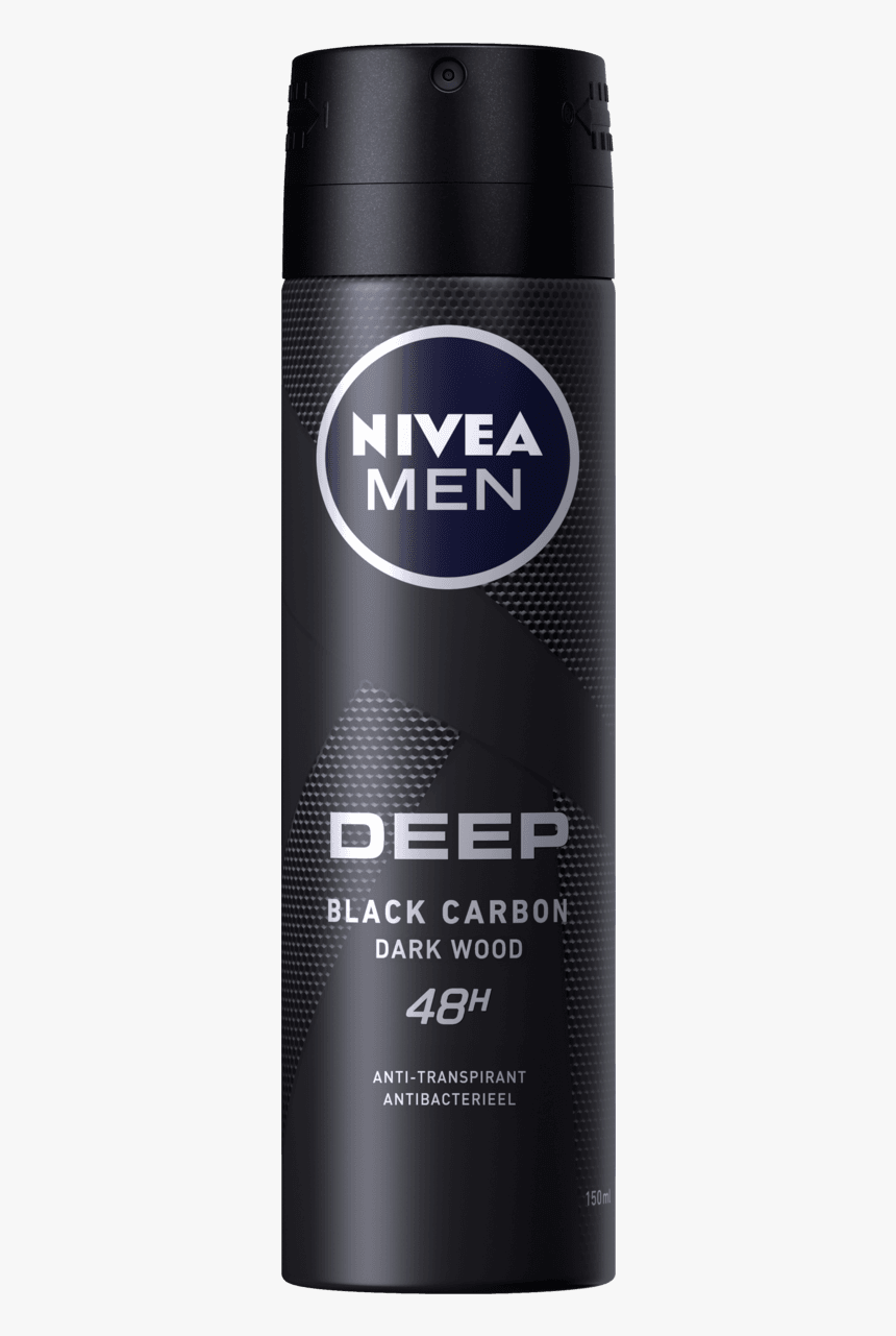 Nivea Men Deodorant Dark Wood, HD Png Download