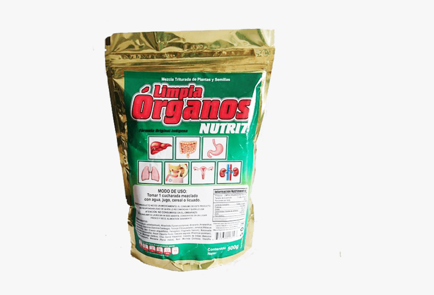 Limpia Organos Original - Limpia Organos Frutos Rojos Beneficios, HD Png Download