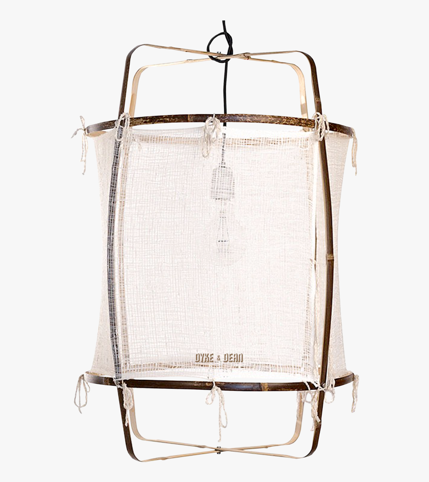 Z11 Dark Wood Silk White Pendant - Ay Illuminate Z5 Hanglamp Sale, HD Png Download