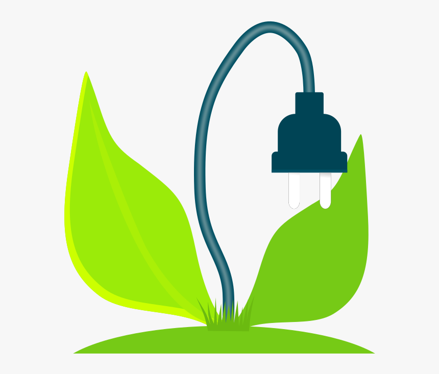 Energy Plant - Clip Art, HD Png Download