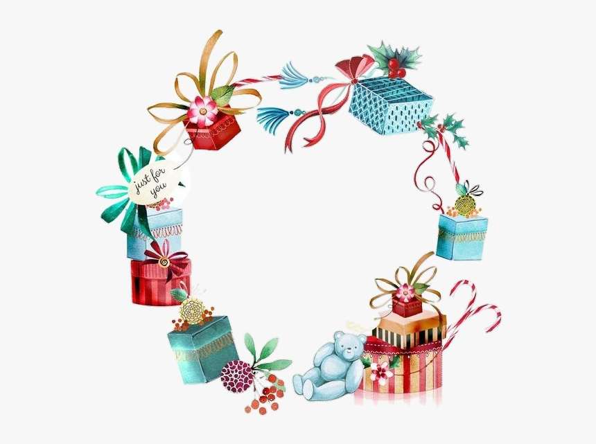 #xmas #merrychristmas #pngstickers #png #watercolor, Transparent Png