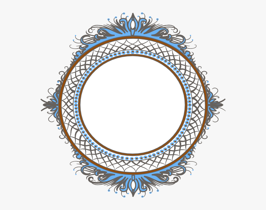 Silver Bone China Plates, HD Png Download