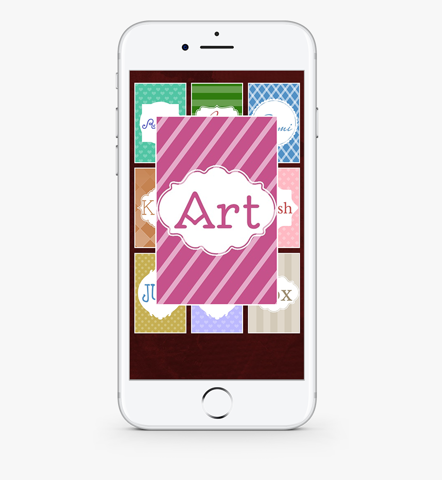 Monogram Maker - Smartphone, HD Png Download