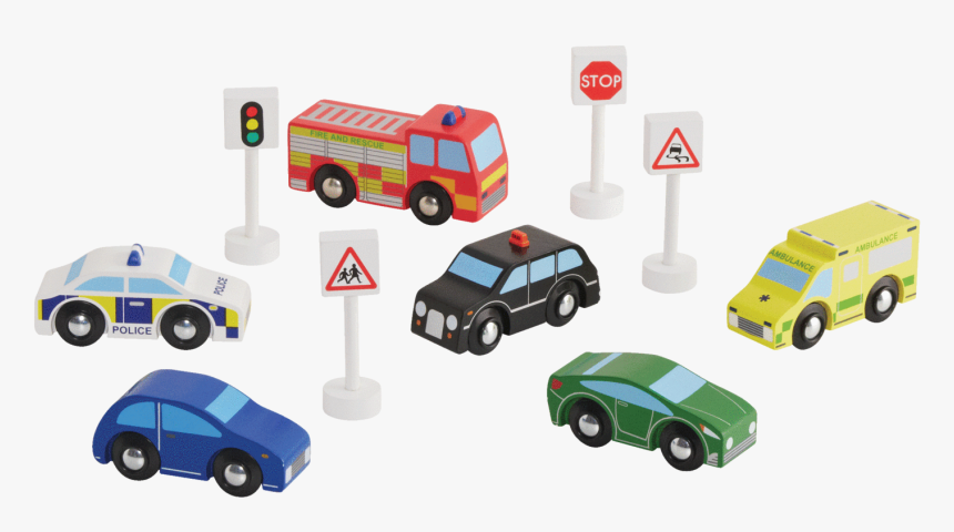 Wooden Cars & Vehicles - Model Car, HD Png Download