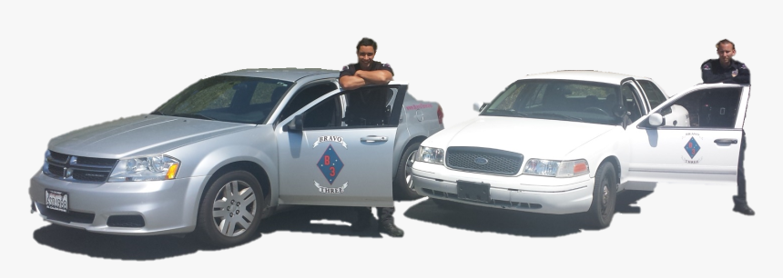 Ford Crown Victoria Police Interceptor, HD Png Download