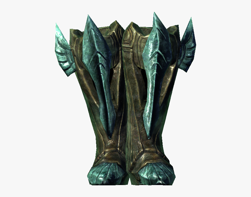 Glassbootsofstamina - Dwarven Boots Transparent Background, HD Png Download