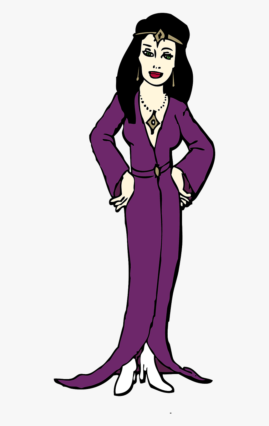 Transparent Female Crown Png - Illustration, Png Download