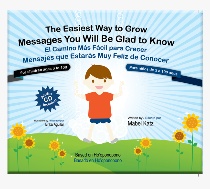 Mabel Katz Ho Oponopono Para Niños, HD Png Download