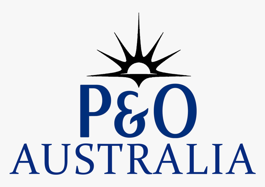 P&o Cruises Logo Png - P&o Cruises Australia Logo, Transparent Png