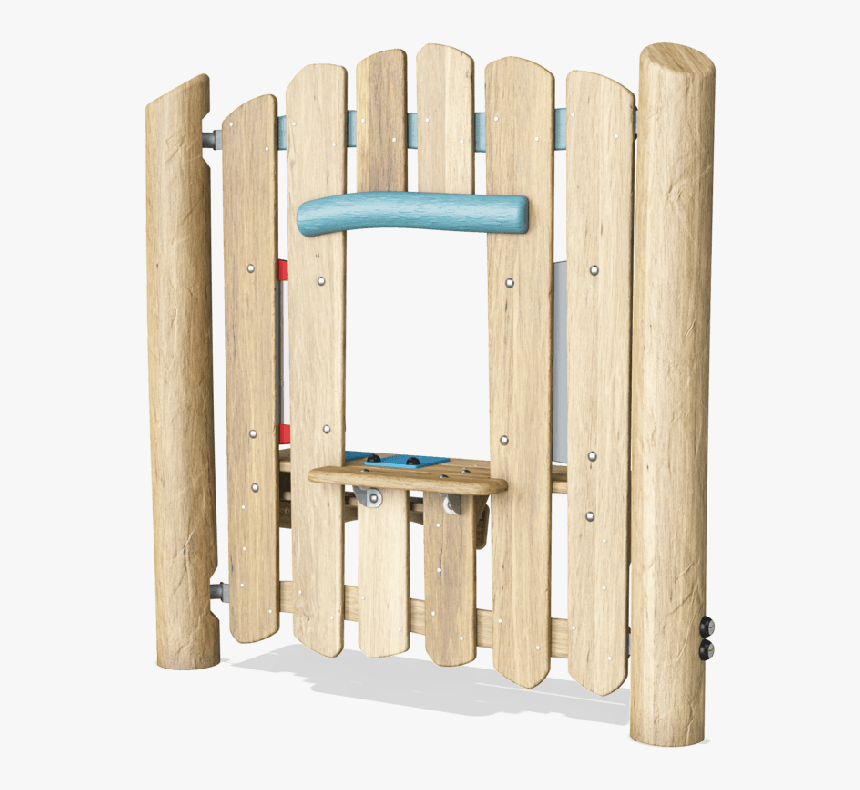 Dress-up Wall With Mirror - Folding Chair, HD Png Download