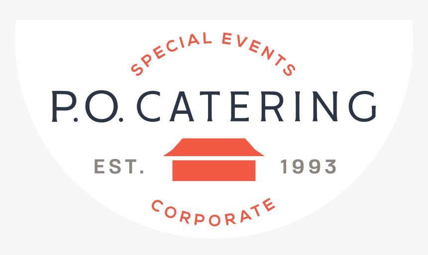 P - O - Catering - Circle, HD Png Download