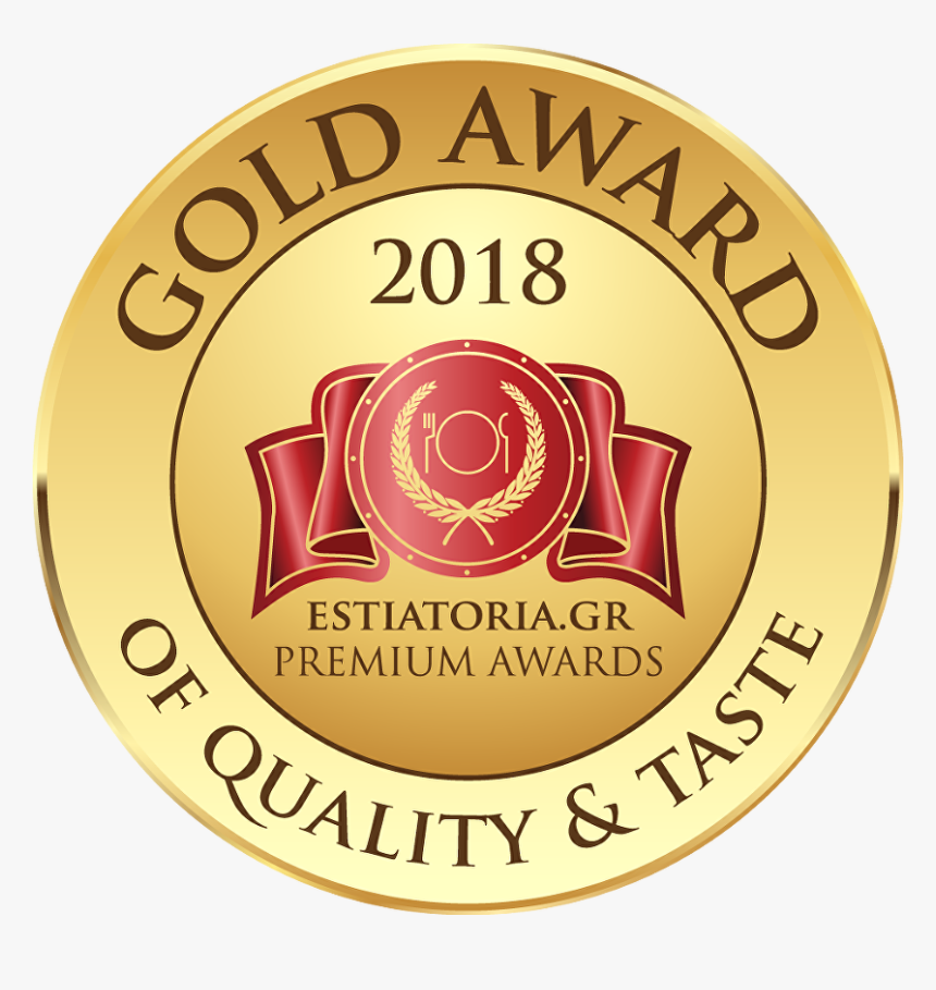 Gold Award - Best Restaurant Badge, HD Png Download