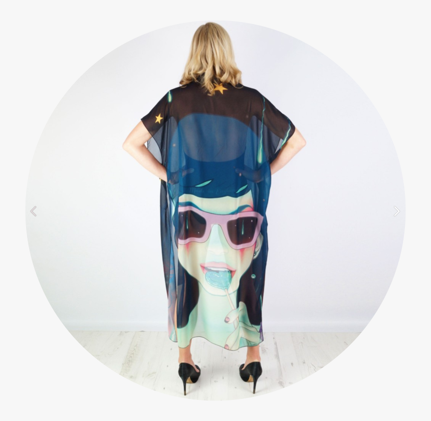 High End Limited Edition Designer Apparel, Luxurious - Girl, HD Png Download
