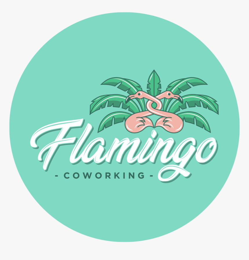 Flamingo Coworking, HD Png Download