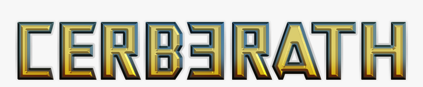 War Dragons - Cerberath - Graphic Design, HD Png Download