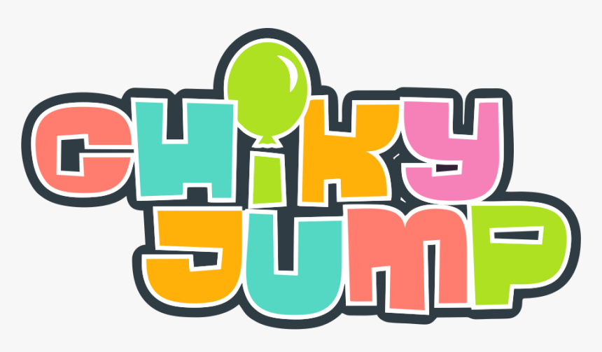 Chikyjump Party Rental - Graphic Design, HD Png Download