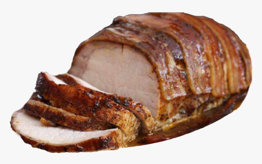 Pork Roast Png Free Images - Roast Beef, Transparent Png