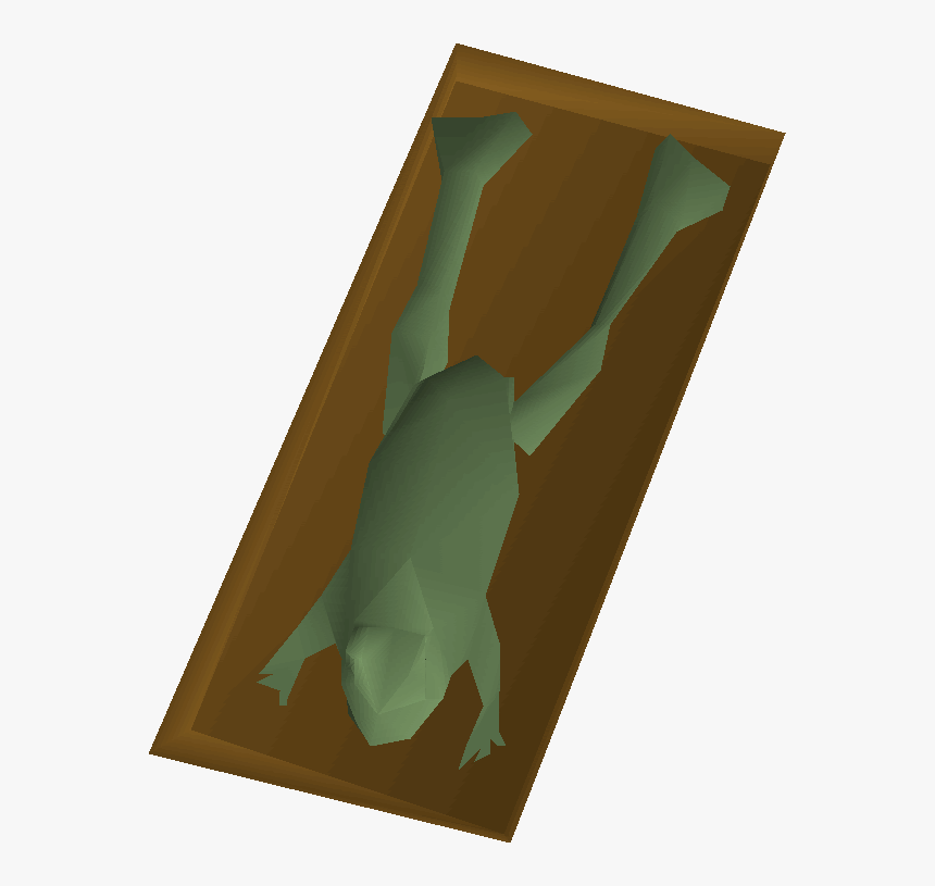 Old School Runescape Wiki - Frog, HD Png Download