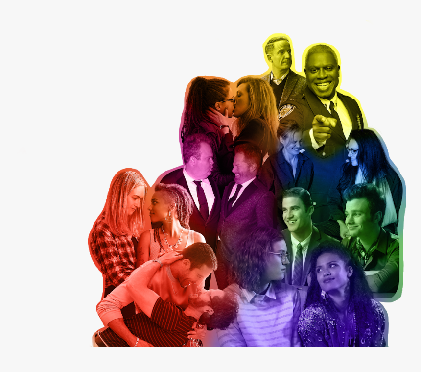 Las Mejores Parejas Lgbt De Nuestras Series Favoritas - Fun, HD Png Download