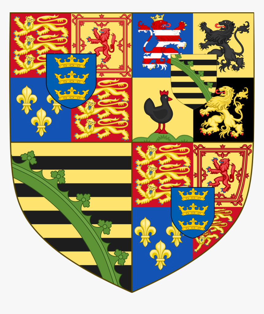 Royal Coat Of Arms, HD Png Download