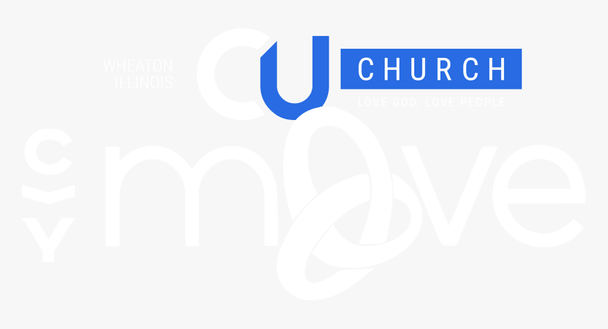 Cu Church Ciy Move Wheaton, Il - Ciy Move, HD Png Download