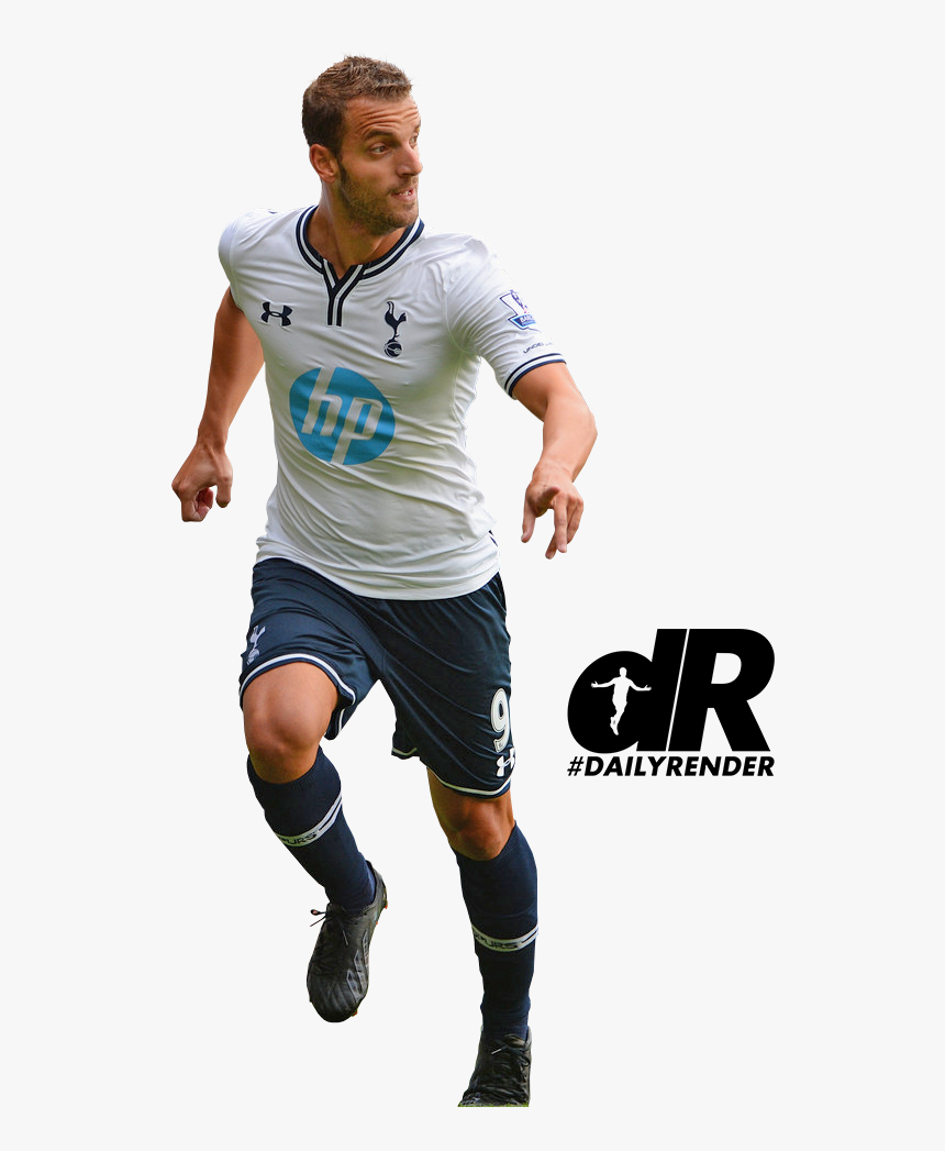 Roberto Soldado render - Błaszczykowski Png, Transparent Png