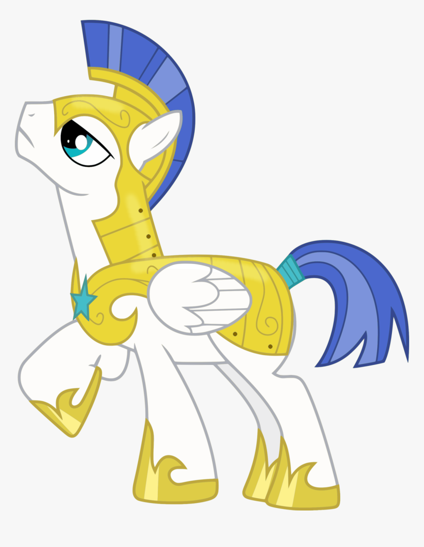 Royal Guards Clipart Tin Soldier - My Little Pony Guard, HD Png Download