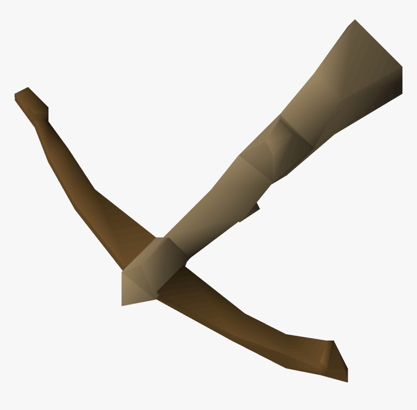 Old School Runescape Wiki - Crossbow, HD Png Download
