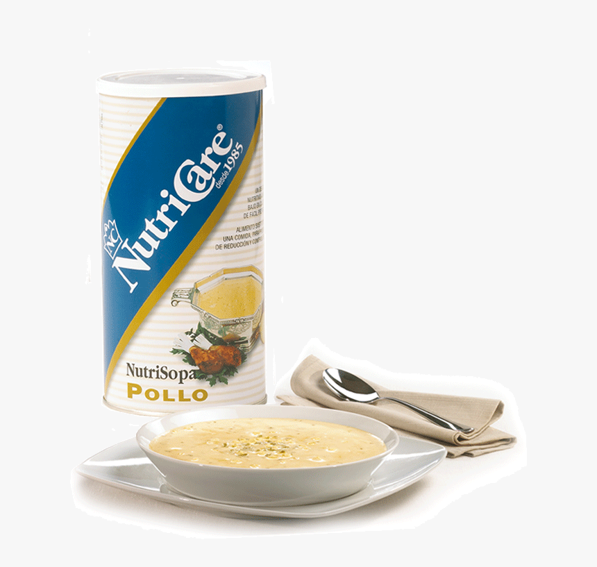 Sopa De Pollo , Png Download - Nutricare, Transparent Png