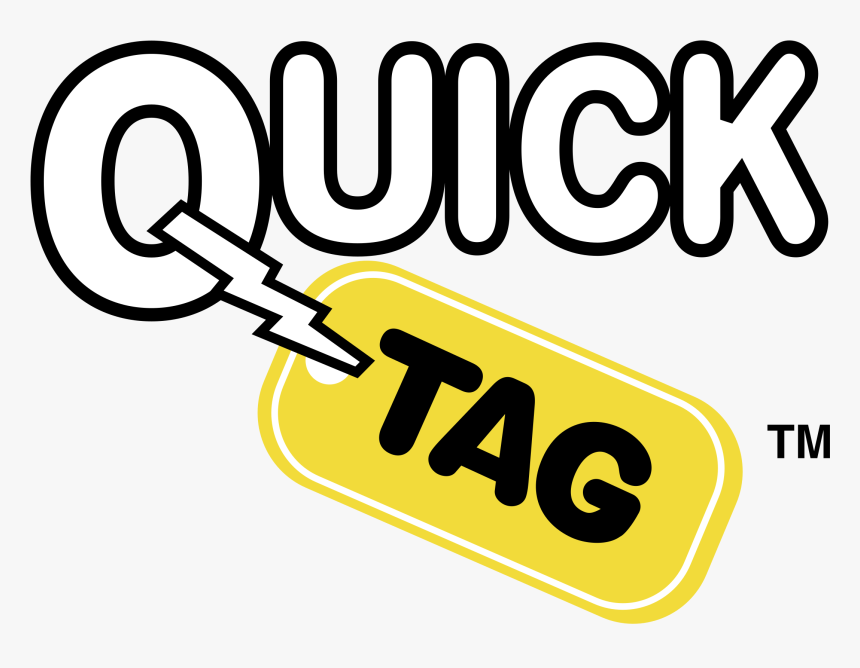 Quick Tag Logo Png Transparent - Quick Tag, Png Download