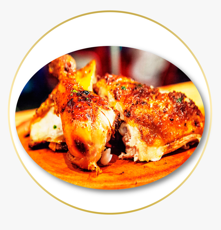 26- Medio Pollo A La Parrilla A Domicilio Guadalajara - Pollos A Domicilio Xalapa, HD Png Download