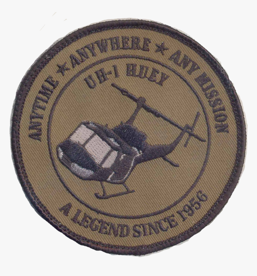 Bell Uh-1 Iroquois, HD Png Download