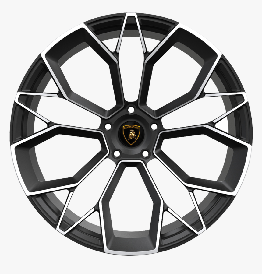 Lamborghini Murcielago Type 53 Forged Light Alloy Wheels - Lamborghini Urus Alloy Wheels, HD Png Download