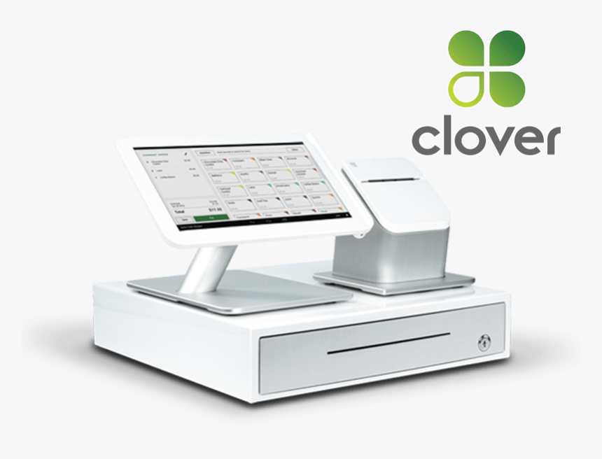 Clover Pos System, HD Png Download
